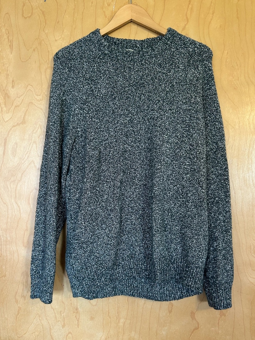Woman’s Heathered Sweater